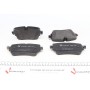 Колодки гальмівні (задні) Audi A6/A7/A8/Q7/Q8/VW Touareg 16- (Trw)