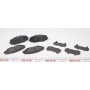 Колодки гальмівні (передні) Toyota RAV4 2.0-3.5/Prius 1.8 05-