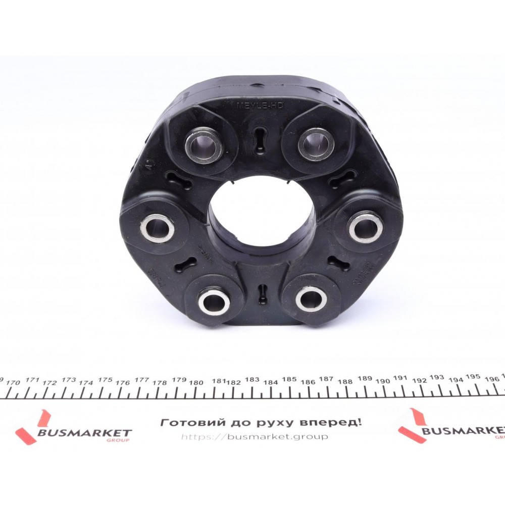 Муфта кардана еластична Porsche Cayenne/VW Amarok/Touareg 2.0-6.0 02-16