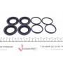 Ремкомплект супорта (переднього) BMW 1 F20 10- (d=40mm) (Brembo) (+4 поршня)