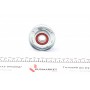 Ролик генератора Skoda Octavia 1.9TDI 96- (натяжний) (70х24)