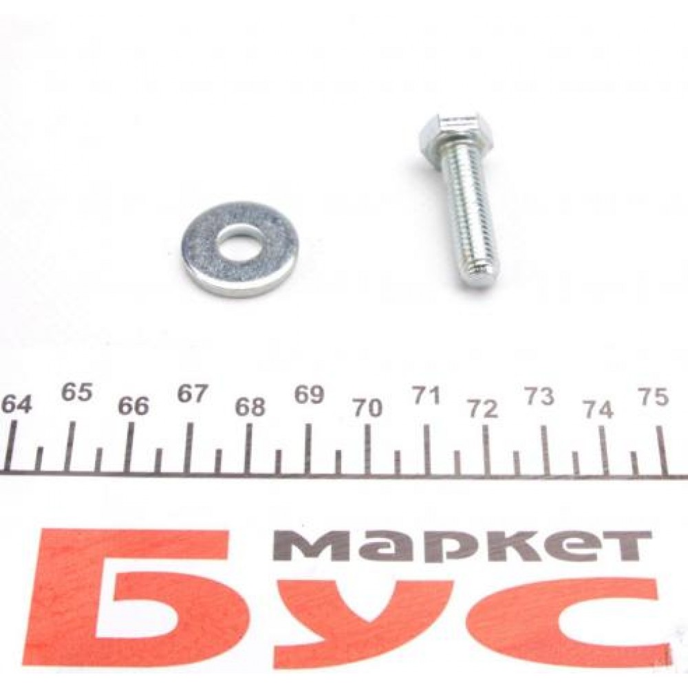 Комплект ГРМ + помпа Citroen C5/C8/ Peugeot 406/ 607 2.2HDI 00-06 (146x25.4)