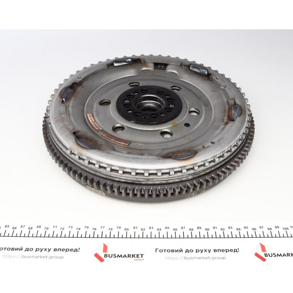 Демпфер зчеплення Nissan Pathfinder III(R51) 2.5dCi 4WD 05-, 120/126/128kw