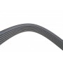 Комплект ременя генератора Peugeot 208/2008 1.6BlueHDi 13- (6PK1004)
