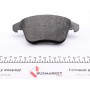 Колодки гальмівні (передні) Ford Galaxy/Mondeo V 12- (Teves) Q+