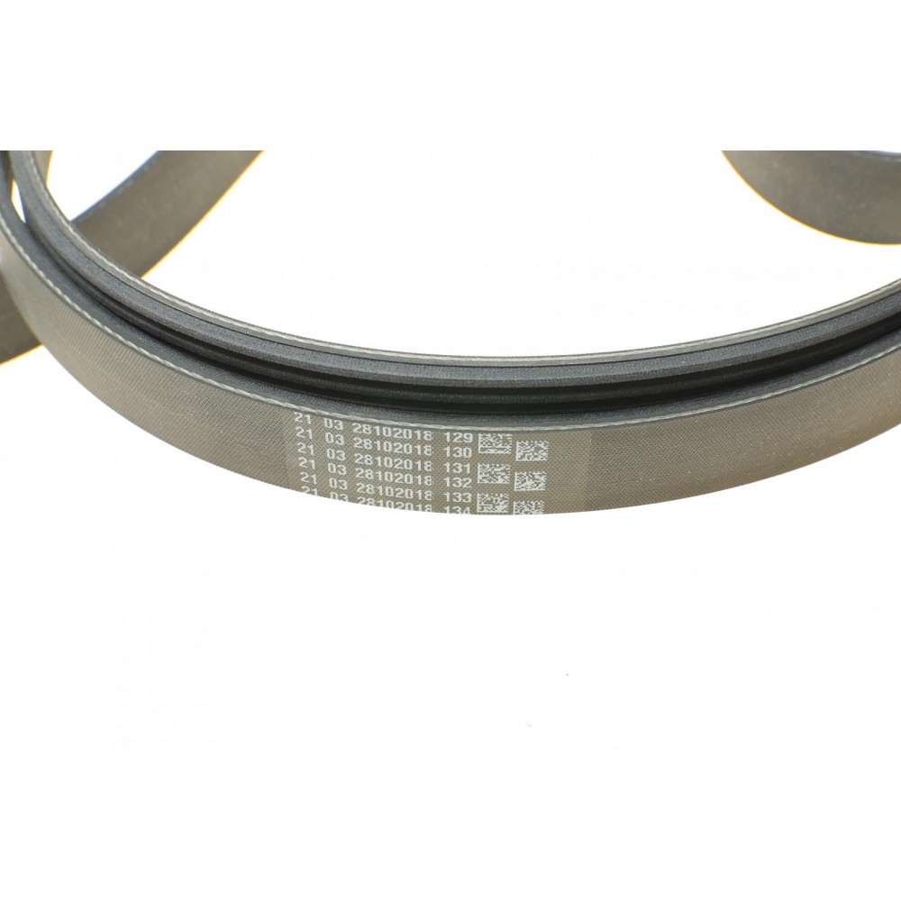 Комплект ременя генератора MB Sprinter CDI (6PK2196) (-AC) (всередині Contitech)
