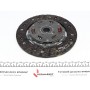 Комплект зчеплення Toyota Camry -93 (d=230mm) (+вижимний)