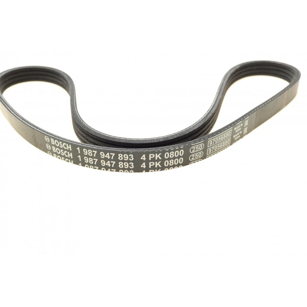 Ремінь генератора Honda Civic VI/Nissan Primera/Citroen Berlingo 1.4-1.6 16V 94-05 (4PK800)