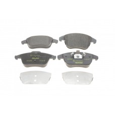 Колодки гальмівні (передні) Land Rover Range Rover Evoque 1.5-2.2D 11- (Teves) Q+