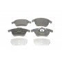 Колодки гальмівні (передні) Land Rover Range Rover Evoque 1.5-2.2D 11- (Teves) Q+