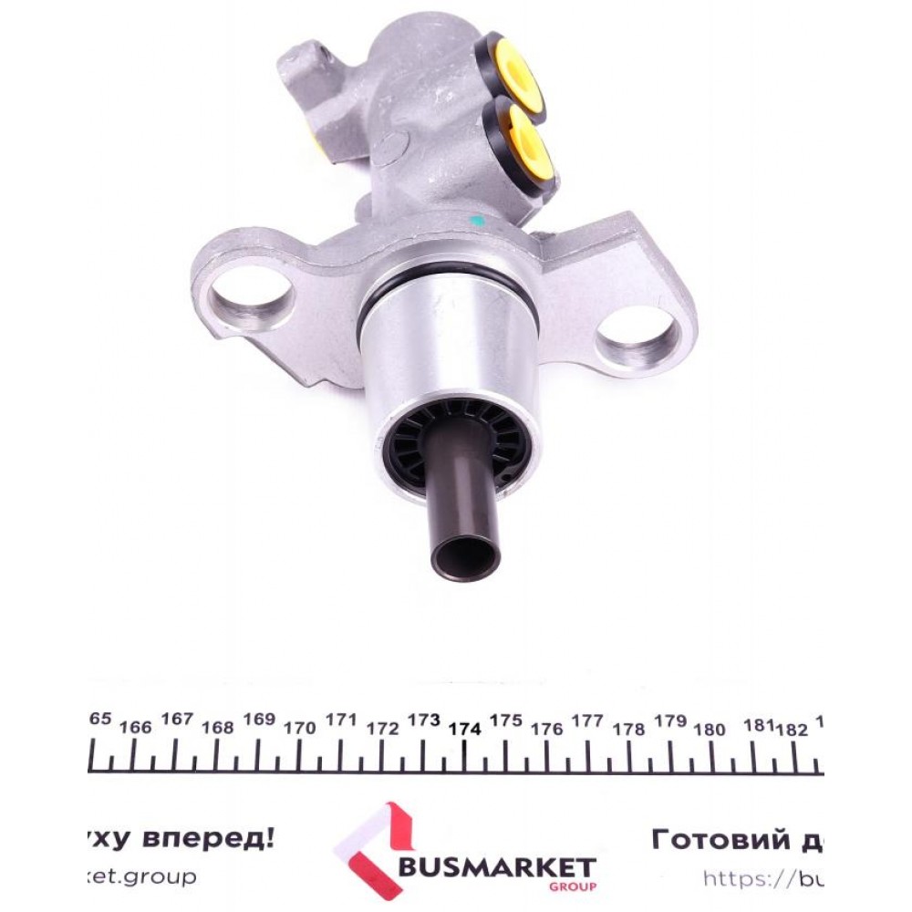 Циліндр гальмівний (головний) Audi A4/A6/VW Passat -05
