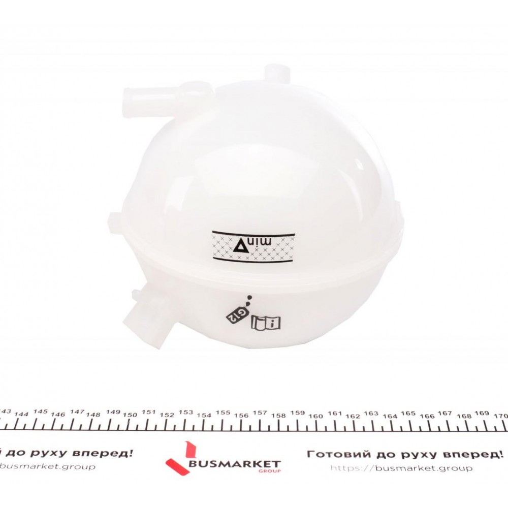 Бачок розширювальний Audi A3 96-03/Skoda Octavia 99-10/VW Bora 98-05