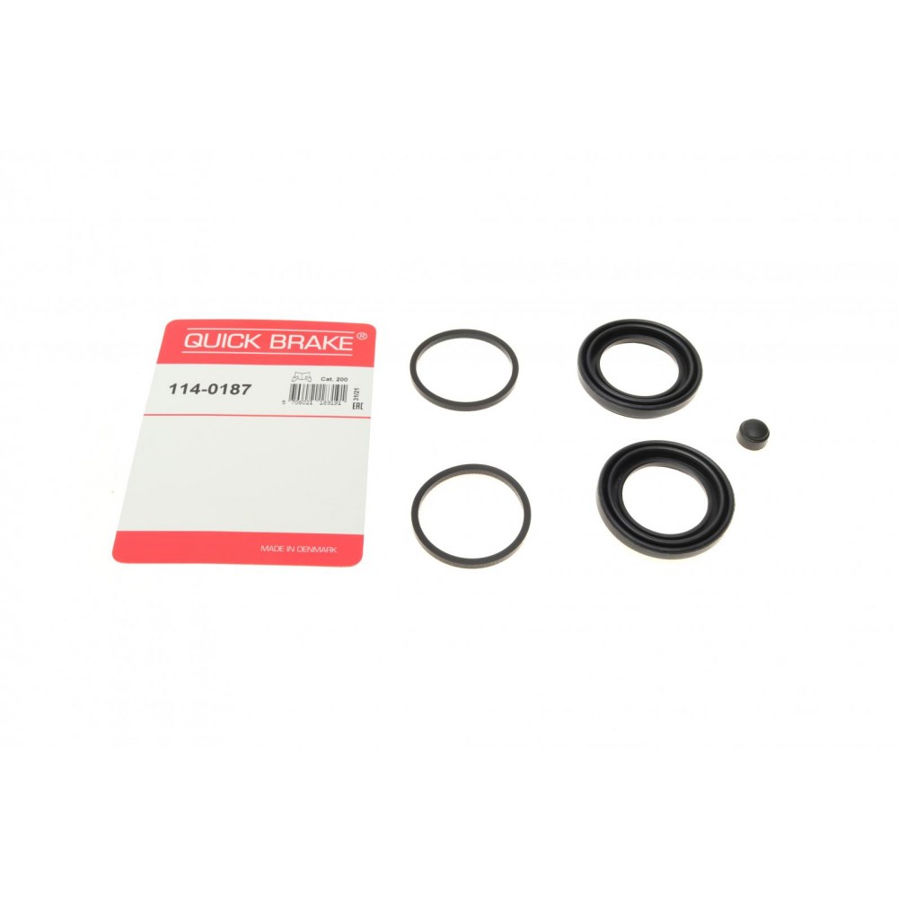 Ремкомплект супорта (переднього) VW Passat 96-05 (d=43mm)