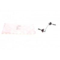 Тяга стабілізатора (переднього) Renault Megane II 04-09/Clio III 06-14 (L=154mm)