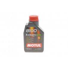 Олива 0W30 8100 X-clean+EFE  (1L) (LL-04/VW 504 00/507 00/MB 229.52/Porsche C30) (111657)