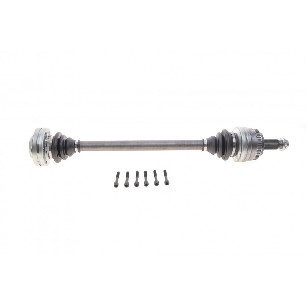 Піввісь (задня) BMW 3 (E46) 98-05 (L) (27x672) M47/M52/M54