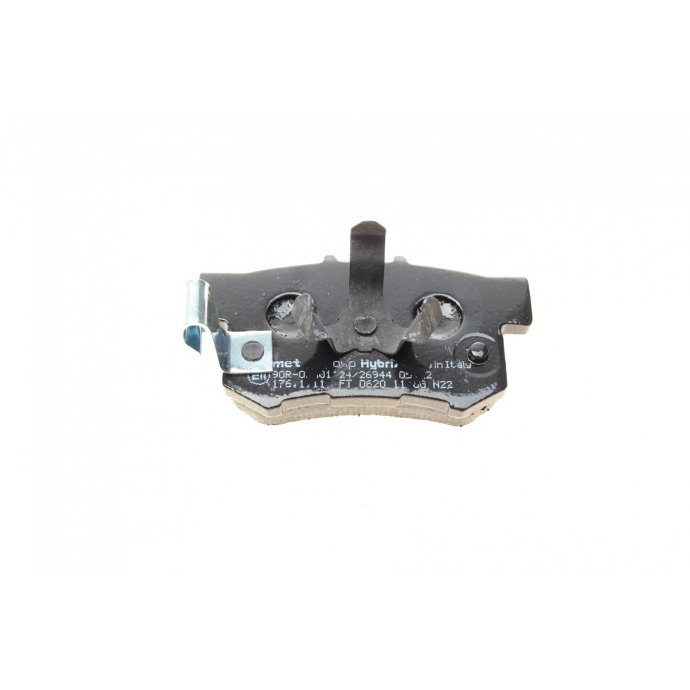 Колодки гальмівні (задні) Honda Accord VIII 08-/CR-V II 01-07/CR-V IV 12-/FR-V 04-