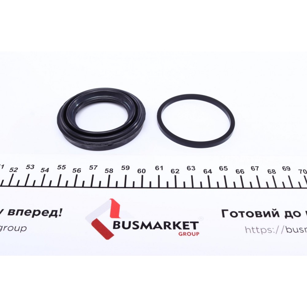 Ремкомплект супорта (переднього) VW Passat 70-89 (d=48mm) (Ate)
