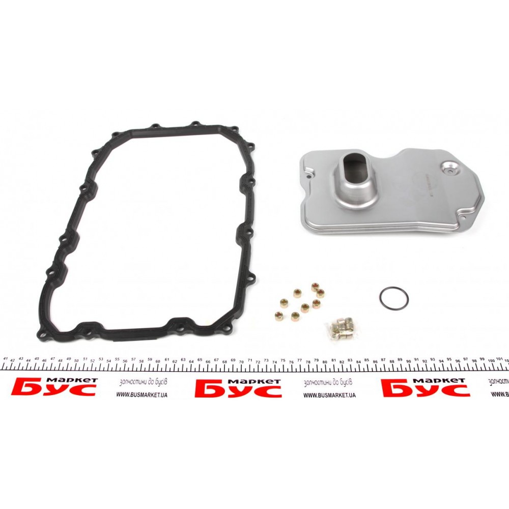 Фільтр АКПП VW Touareg/Porsche Cayenne 3.0-5.0 TDI 02-10 (з прокладкою)