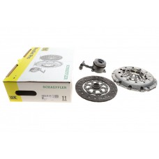 Комплект зчеплення Audi A4/A5/A6 2.0 TDI/TFSI 08-19 (d=240mm) (+вижимний)