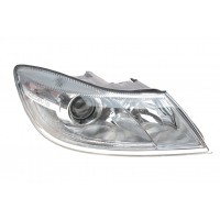 Фара (R) Skoda Octavia 04-13