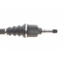 Піввісь (передня/R) Peugeot 207 06-15/307 00-09 (25z/22z/852mm)