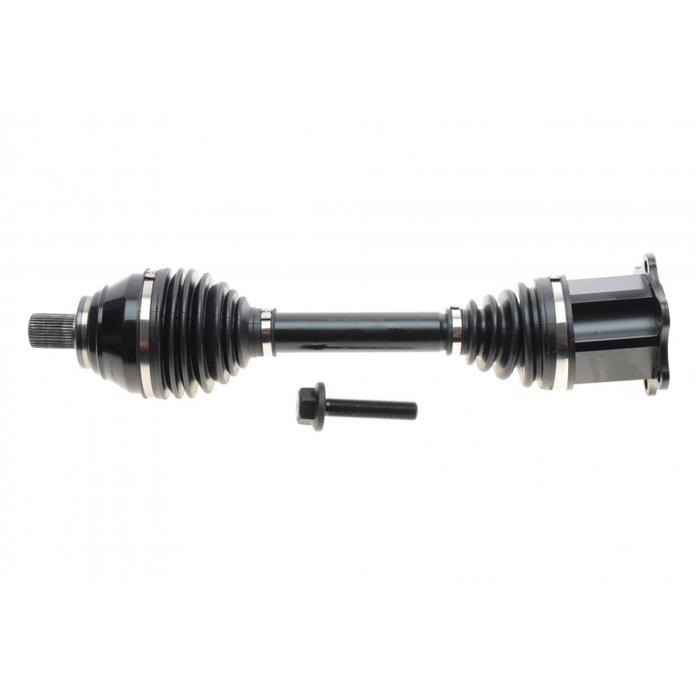 Піввісь (передня) Audi A3/Seat Leon/Skoda Octavia/SuperB/VW Caddy/Golf/Passat/Touran 03- (L)