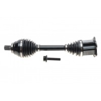 Піввісь (передня) Audi A3/Seat Leon/Skoda Octavia/SuperB/VW Caddy/Golf/Passat/Touran 03- (L)