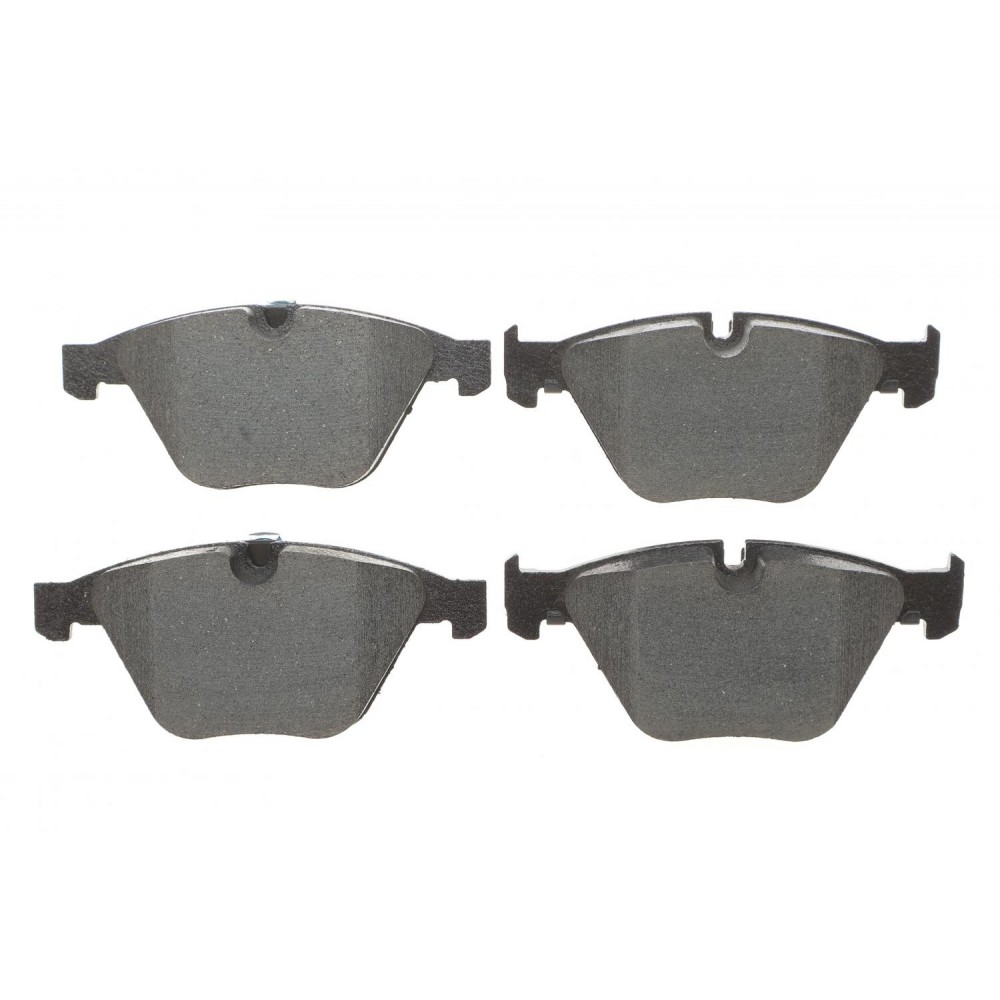 Колодки гальмівні (передні) BMW 3 (E90/E91/E92/E93) 04-13/X1 (E84) 09-15/Z4 (E89) 09-16
