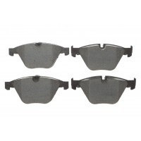 Колодки гальмівні (передні) BMW 3 (E90/E91/E92/E93) 04-13/X1 (E84) 09-15/Z4 (E89) 09-16