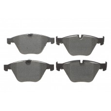 Колодки гальмівні (передні) BMW 3 (E90/E91/E92/E93) 04-13/X1 (E84) 09-15/Z4 (E89) 09-16