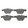Колодки гальмівні (передні) BMW 3 (E90/E91/E92/E93) 04-13/X1 (E84) 09-15/Z4 (E89) 09-16