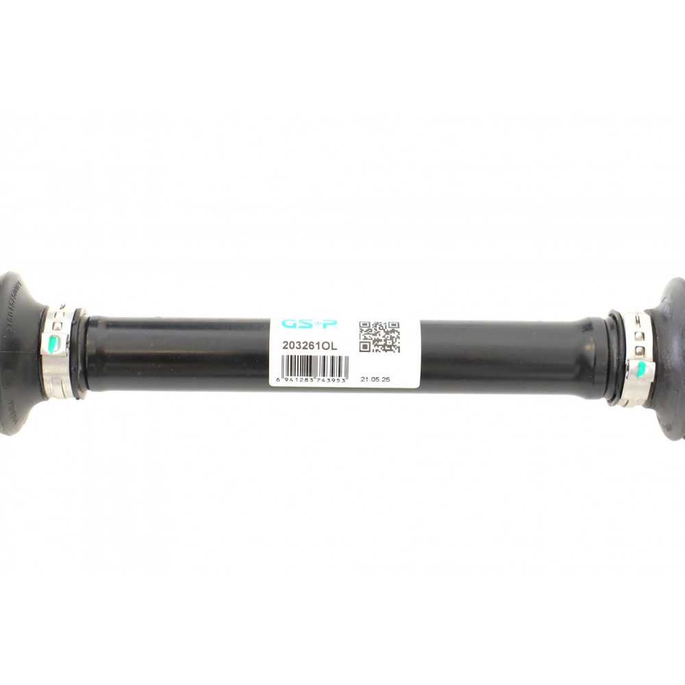 Піввісь VW T5 2.0TDI 103kw 09-15 (R) (26x38x857)