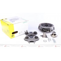 Комплект зчеплення Renault Clio IV 1.6 RS 13-, DC4.004, 147/162kw