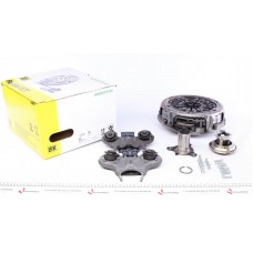 Комплект зчеплення Renault Clio IV 1.6 RS 13-, DC4.004, 147/162kw