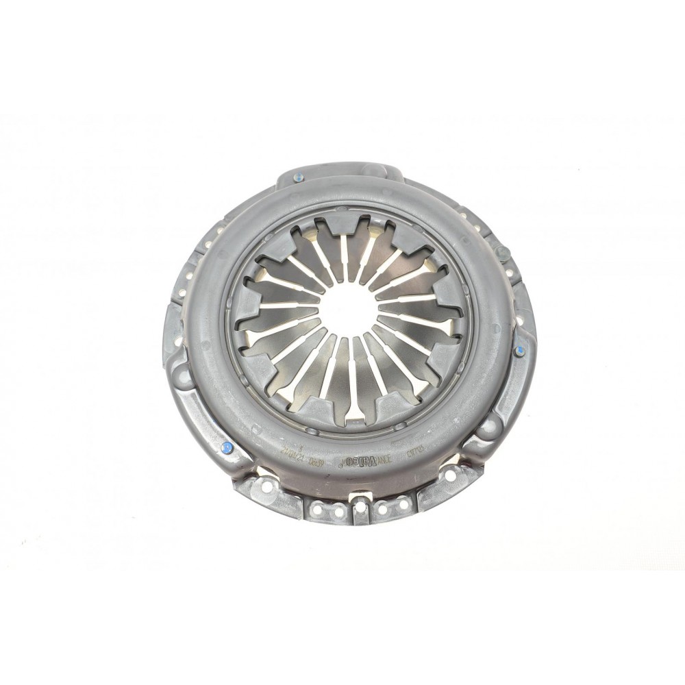Комплект зчеплення Fiat Bravo/Punto/Stilo 1.2-1.4LPG 03- (d=200mm) (+вижимний) (ето замінено 826521)