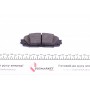 Колодки гальмівні (передні) Toyota Prius 08-/Corolla 12-/Lexus CT 10-