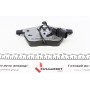 Колодки гальмівні (передні) Audi A4/A6 95-/VW Passat 00-05- (з датчиками)(з низьким продукуванням пилу)