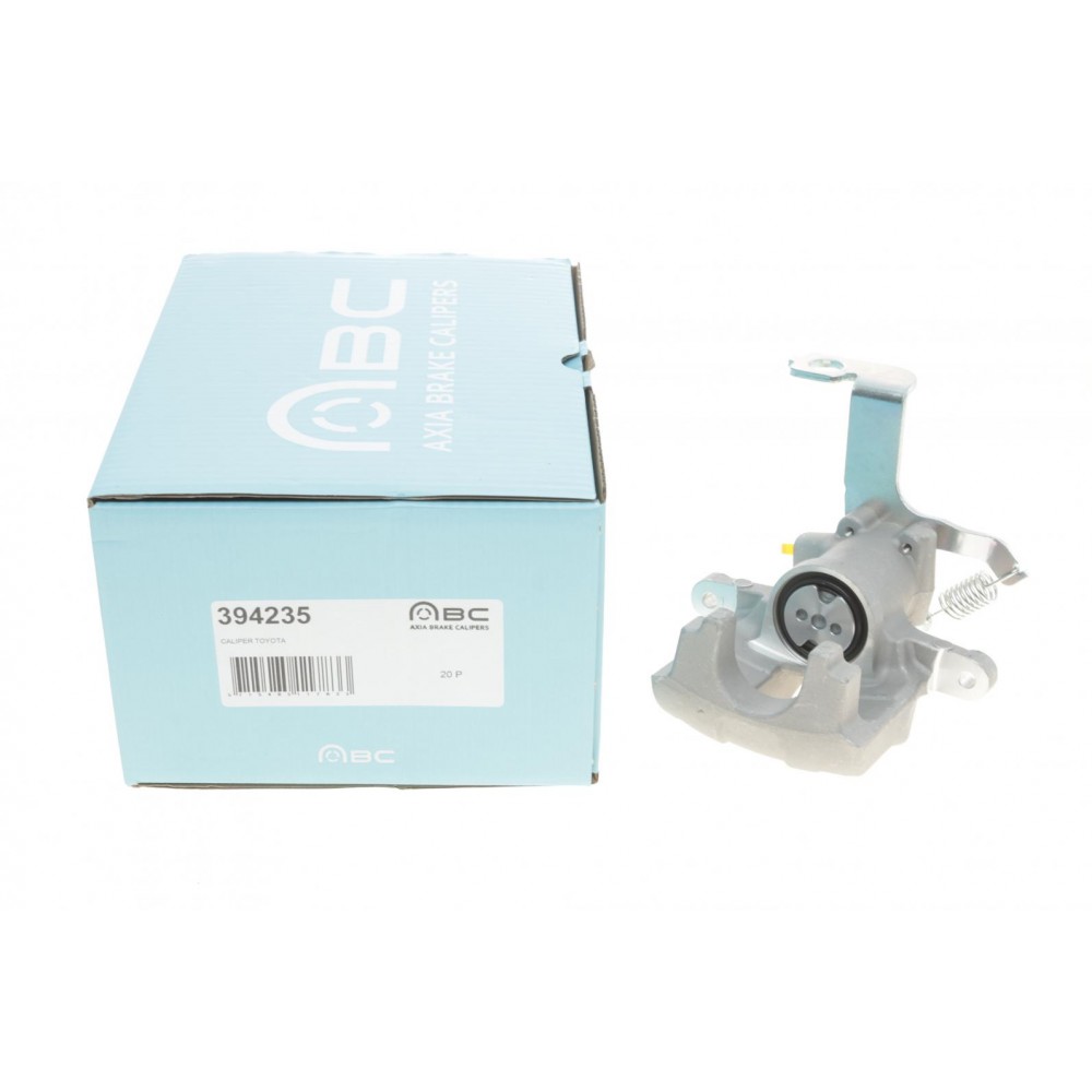 Супорт гальмівний (задній) (R) Toyota Avrensis 08-18 (d=38mm) (Bosch)
