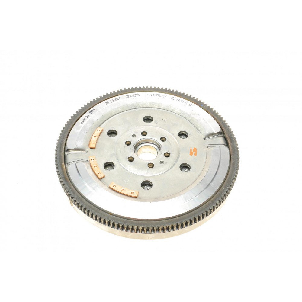 Демпфер + комплект зчеплення Citroen C4/Peugeot 3008/5008/508 1.6 HDi 10-