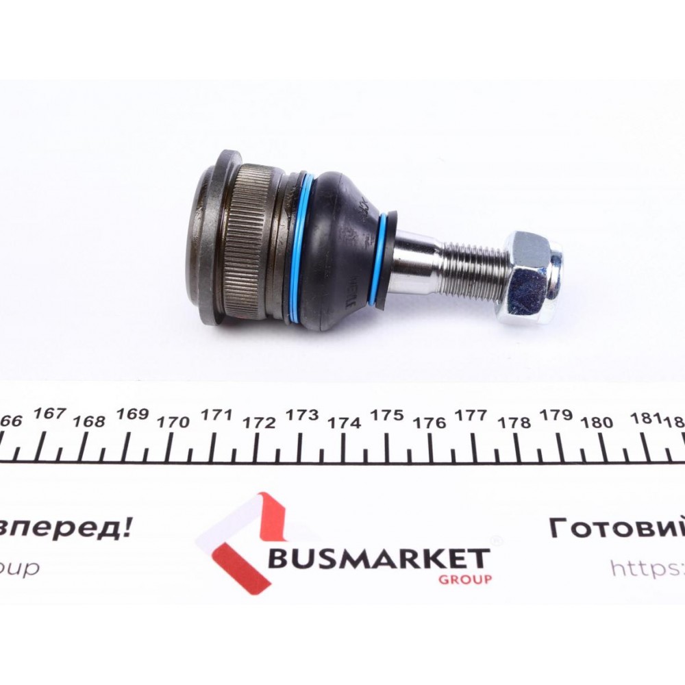 Опора кульова (передня/знизу) Nissan Primera/Sunny 86-02/Almera II 00-