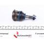 Опора кульова (передня/знизу) Nissan Primera/Sunny 86-02/Almera II 00-