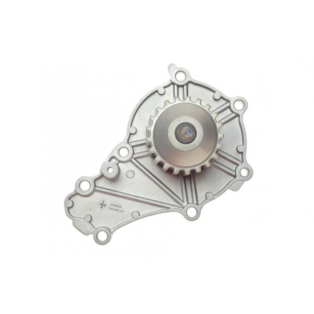 Комплект ГРМ + помпа Citroen C3/Peugeot 207/208/2008 1.4 HDI 06-
