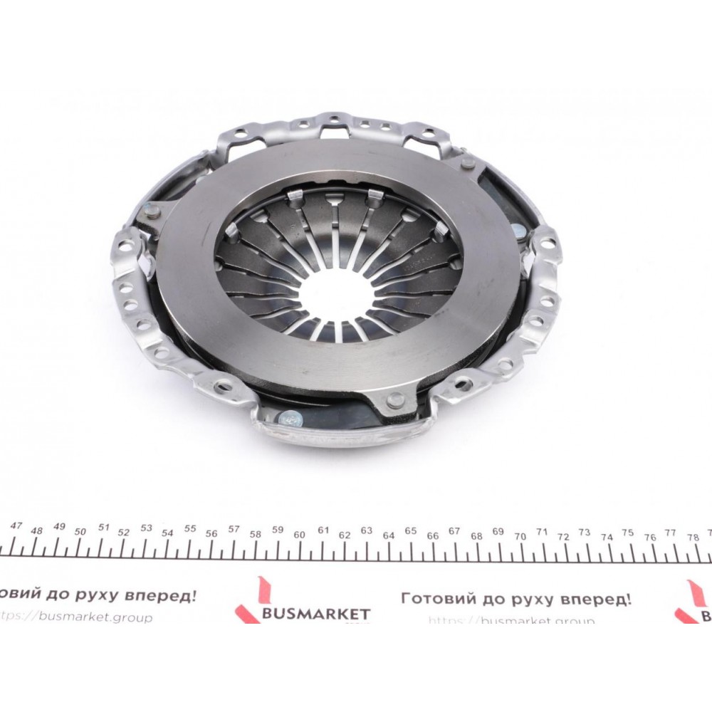 Комплект зчеплення Ford Fiesta/Mazda 2 96-08 (d=190mm)