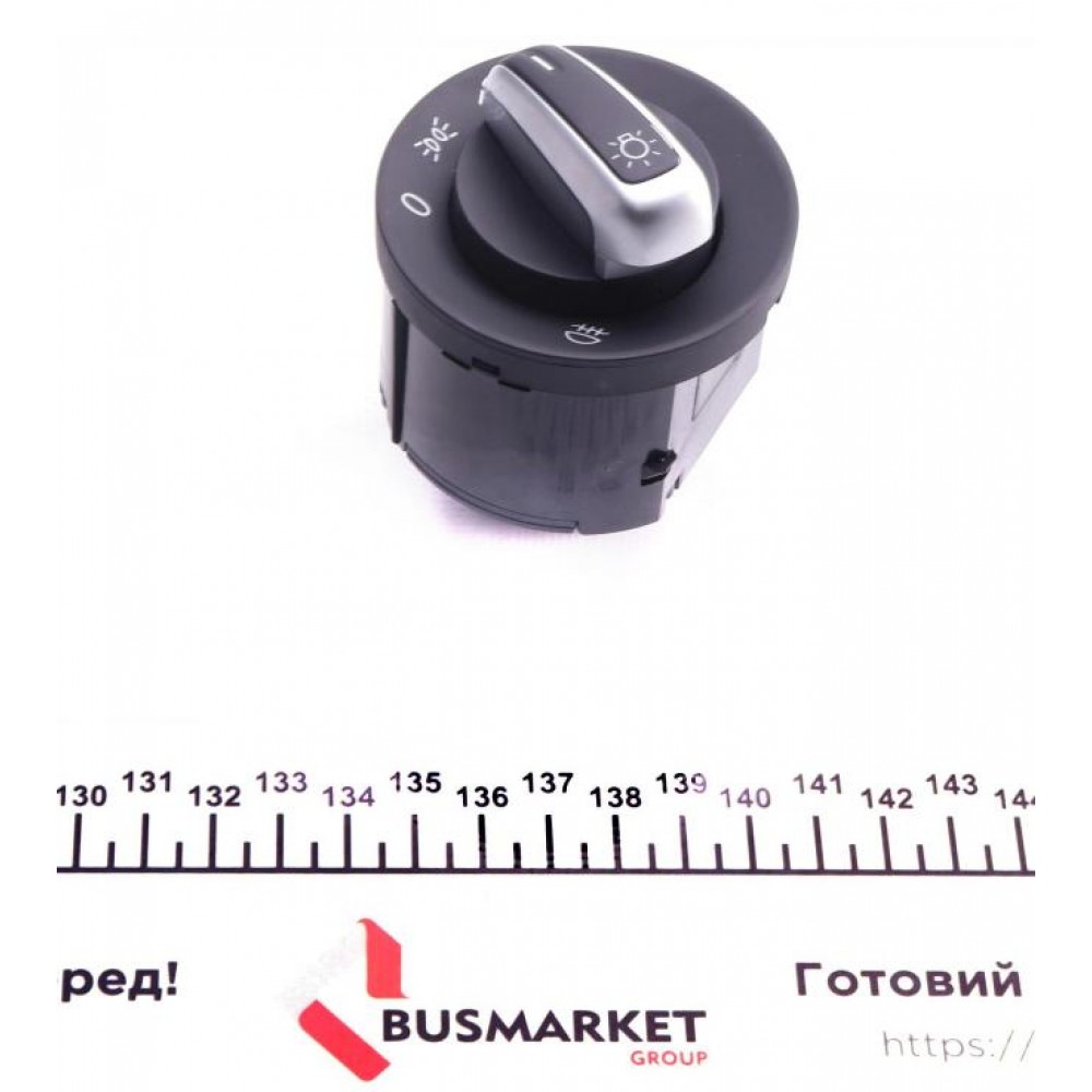 Перемикач світла фар VW Caddy/T5/T6 03-