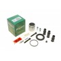 Ремкомплект супорта (переднього) VW Golf II 93- (d=48mm)(Ate)(+1 поршень/направляюча) SuperKit