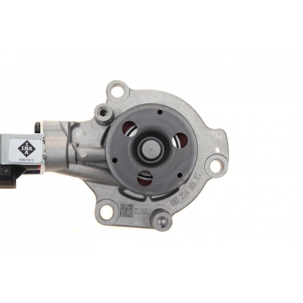 Комплект ГРМ + помпа VW T6 2.0TDI 04/15-, 62/75/84/110kw, CXGA/CAAA/CXGB/CAAB/CXFA/CXHA/CXHB/DNAA