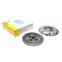 Комплект зчеплення Peugeot 4007 2.2 HDi 07-13 (d=240mm)