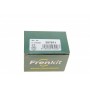 Ремкомплект супорта (переднього) Chevrolet Epica/Daewoo Leganza/Rezzo 97 (d=57mm) (+поршень) (Dac)