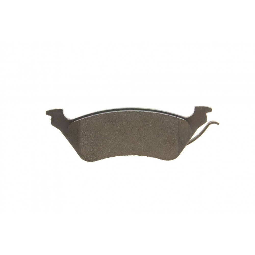 Колодки гальмівні (задні) Chrysler Voyager IV 00-08/Dodge Caravan 00-07/Jeep Cherokee 01-08